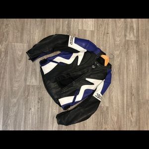 Rocket motorcycle Jacket